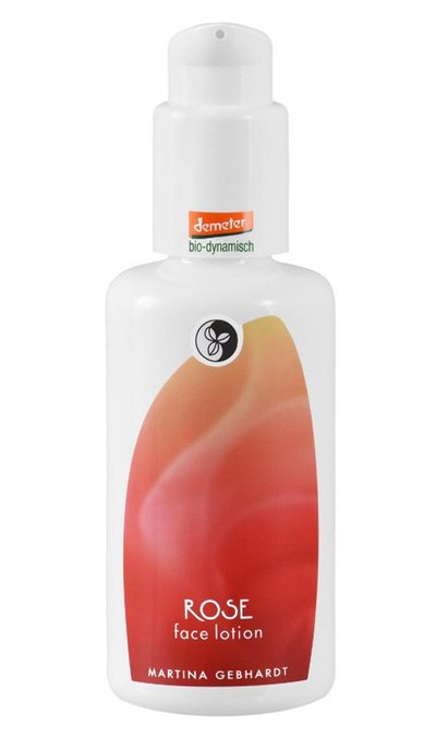 Produktfoto zu Rosen Lotion 100 ml Martina Gebhardt