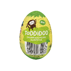 Produktfoto zu Überraschungsei 20gTODDIDOO