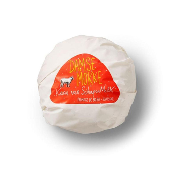 Produktfoto zu Damse Schaf Mokke 300g Damse Kaasmakerij