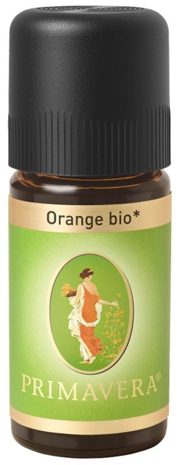 Produktfoto zu Aromaöl "Orange" 10 ml Primavera