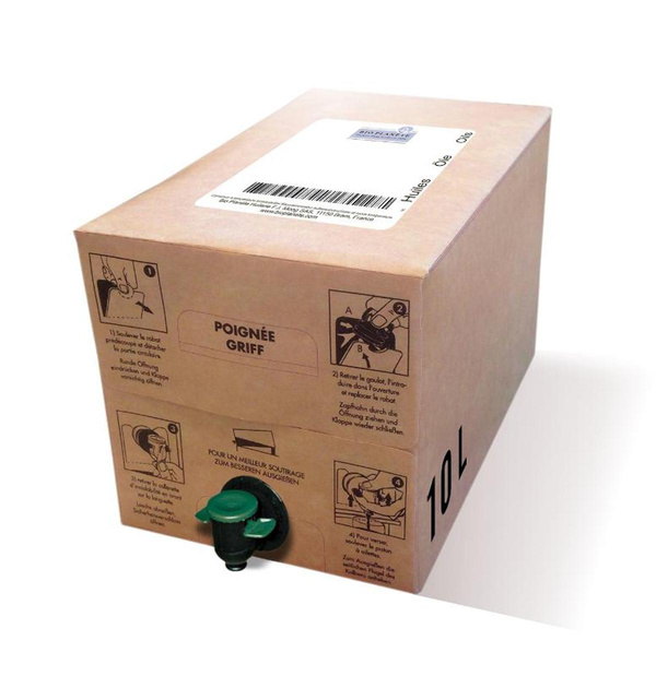 Produktfoto zu Bratöl gedämpft desodoriert 10l Bio Planète