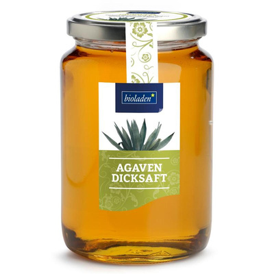 Produktfoto zu b*Agavendicksaft 1 Kilo bioladen
