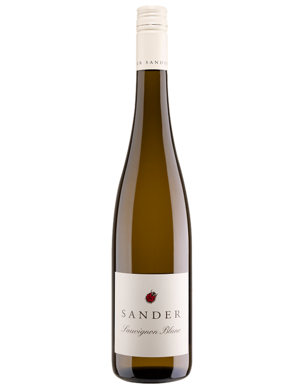 Produktfoto zu Sauvignon blanc weiß 0,75l Weingut Sander
