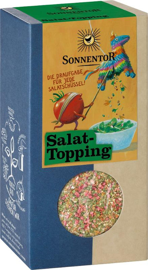 Produktfoto zu Salattopping 45g Sonnentor