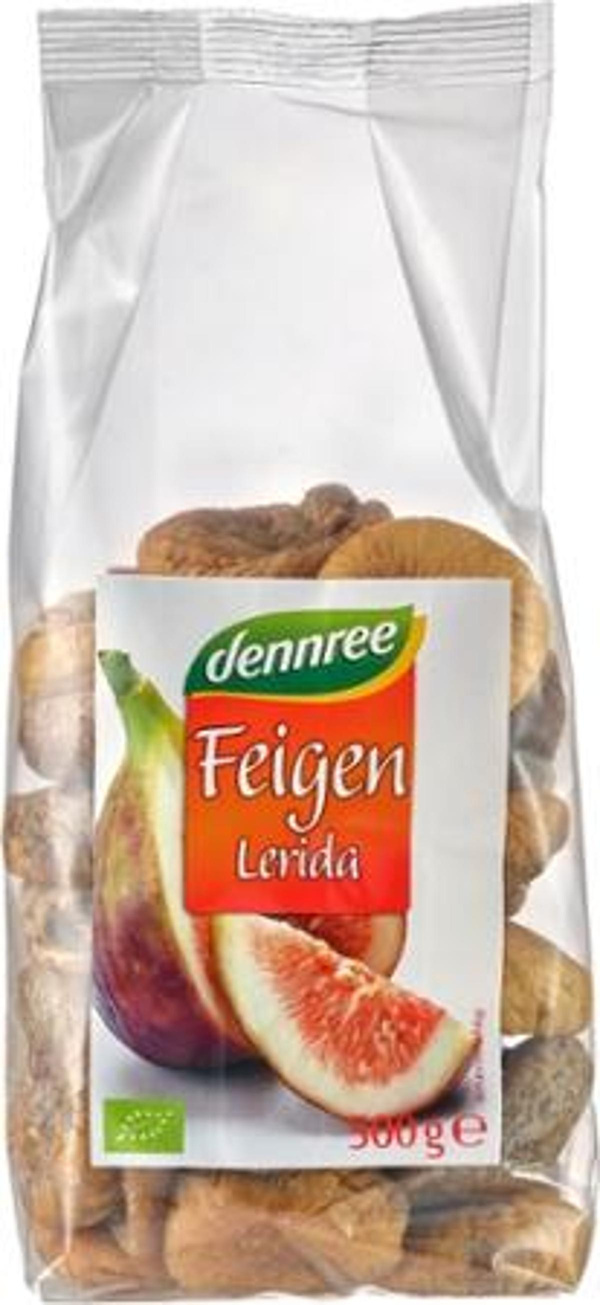 Produktfoto zu VPE Feigen natural 6x500g dennree