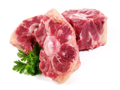 Produktfoto zu Ochsenschwanz vom Taurus-Rind 500g Bio-Station Soest