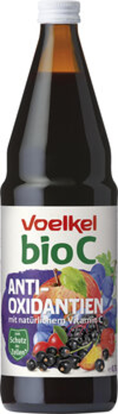 Produktfoto zu VPE bioC Antioxidantien 6x0,75 l Voelkel