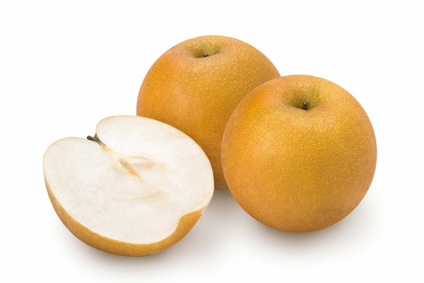 Produktfoto zu Birne "Nashi"