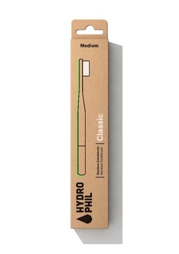 Produktfoto zu Zahnbürste Classic medium Hydrophil