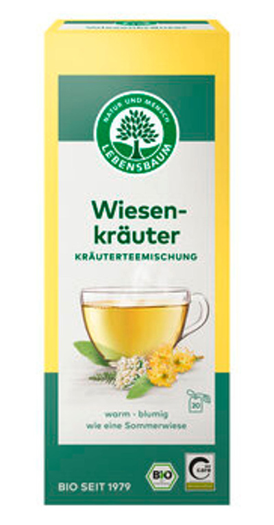 Produktfoto zu Wiesenkräuter 20 TB Lebensbaum