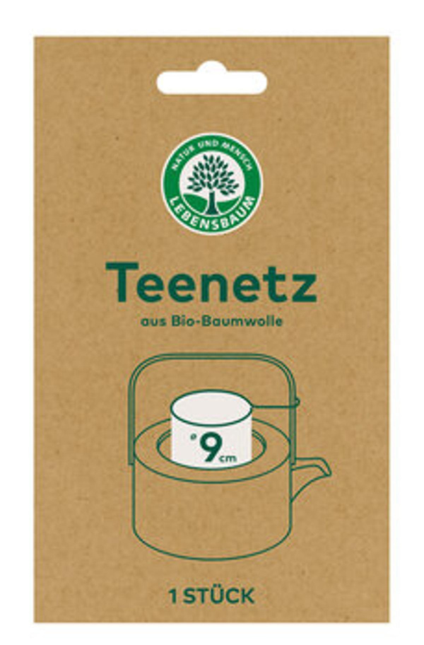 Produktfoto zu Teenetz mit Halterung 1 Stück Lebensbaum
