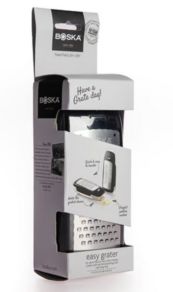 Produktfoto zu Käsereibe easy grater Boska