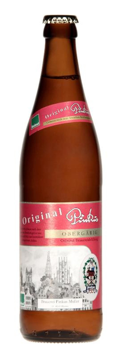 Produktfoto zu Pinkus Alt 0,5l Pinkus