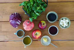 Produktfoto zu Zu den Zutaten unseres Wochenrezeptes