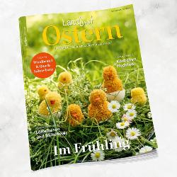 Produktfoto zu Landlust Sonderheft Ostern 2025