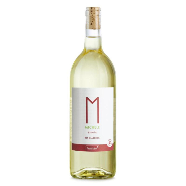 Produktfoto zu VPE Michele weiß 6x1L