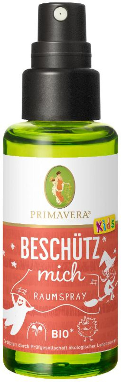 Produktfoto zu Raumspray Beschütz mich 50ml Primavera