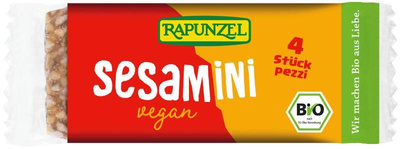 Produktfoto zu Sesamini 27g Rapunzel