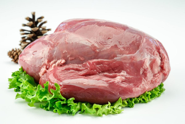 Produktfoto zu Hirschkeule  Fleischerei Schäfers