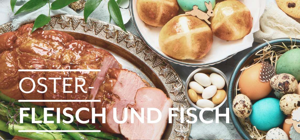 KI generiert: Drei Frauen stehen lachend in einem Feld und halten frisch geernteten Blumenkohl. Der Schriftzug "VOM EIGENEN HOF" ist deutlich sichtbar.