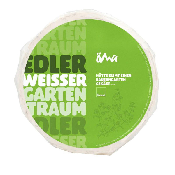 Produktfoto zu Edler Weisser Gartentraum 170g ÖMA