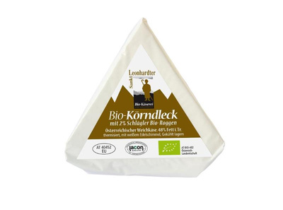 Produktfoto zu Körndleck ca. 180g St. Leonhardter Biokäserei