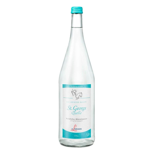 Produktfoto zu VPE St. Georgsquelle still 6x1 l St. Leonhardsquelle