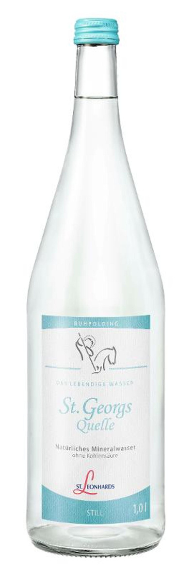 Produktfoto zu VPE St. Georgsquelle still 6x1 l St. Leonhardsquelle