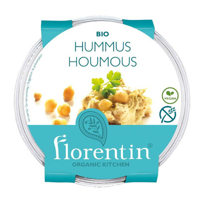 Produktfoto zu Hummus 170g Florentin