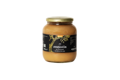 Produktfoto zu Apfelmark demeter 700g Augustin