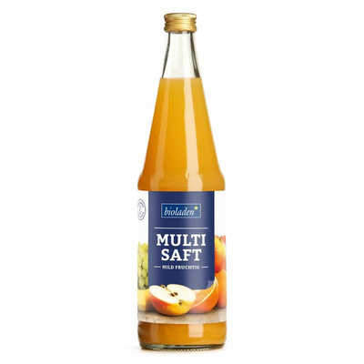 Produktfoto zu VPE Multisaft b* 6x0,7L