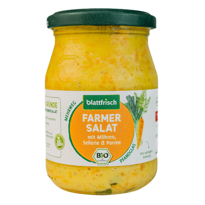 Produktfoto zu VPE Farmersalat 6x250g blattfrisch