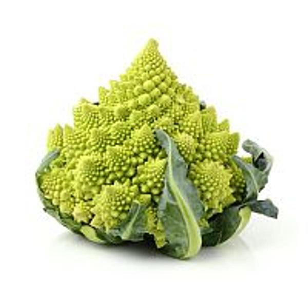 Produktfoto zu Blumenkohl Romanesco (kleine Köpfe)