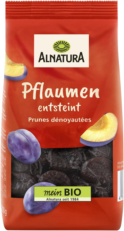 Produktfoto zu Pflaumen 200 Alnatura