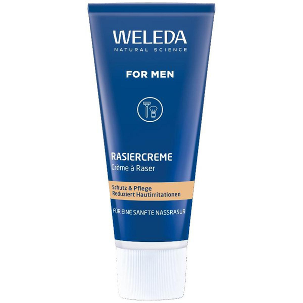 Produktfoto zu Rasiercreme 75 ml Weleda