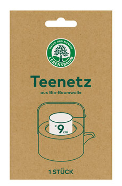 Produktfoto zu Teenetz mit Halterung 1 Stück Lebensbaum