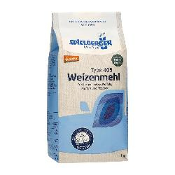Produktfoto zu VPE Weizenmehl 405 6x1kg Spielberger