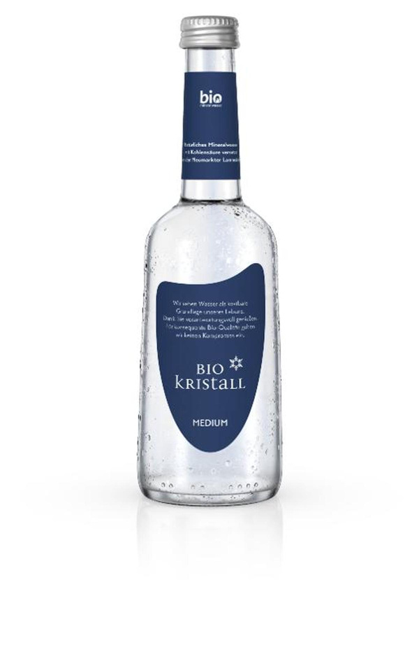 Produktfoto zu Wasser med. 10x0,33 BioKristall