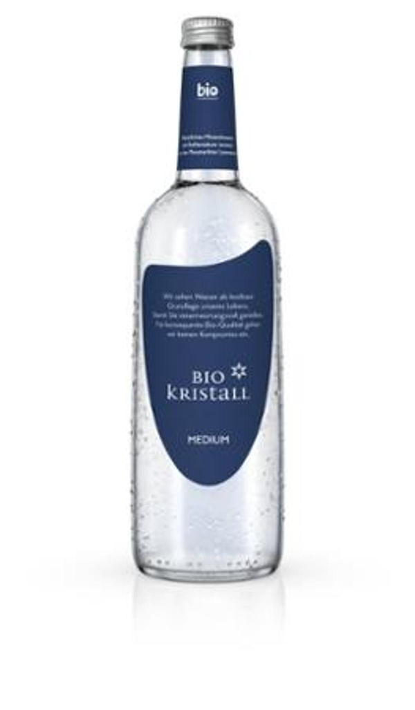 Produktfoto zu VPE Wasser medium  6x0,75 l BioKristall