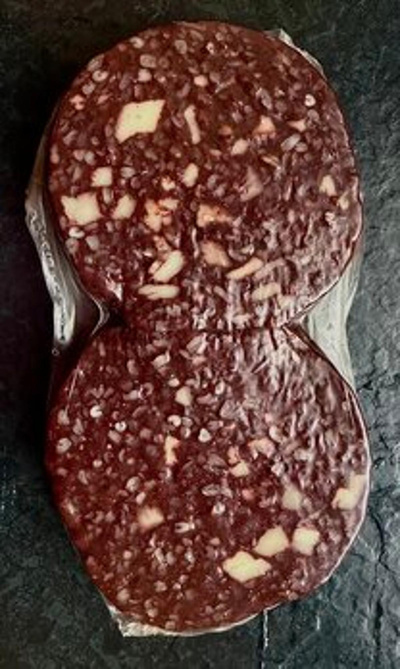 Produktfoto zu Wurstebrot zum Braten 300g Biohof Bakenhus