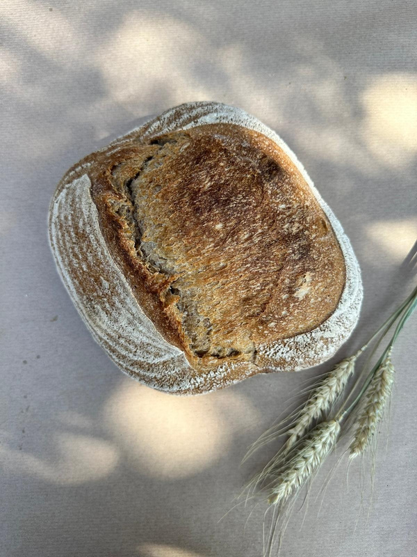 Produktfoto zu Zorahs Hausbrot 750g Zorahs Sauerteig Manufaktur