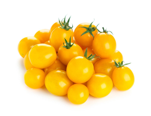 Produktfoto zu Cherrytomaten gelb