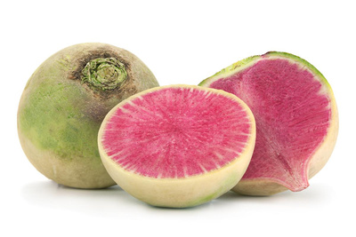 Produktfoto zu Rettich rot
