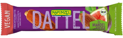 Produktfoto zu VPE Fruchtschnitte Leckerli 25x40g Rapunzel