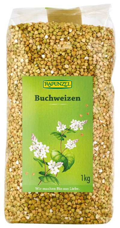 Produktfoto zu VPE Buchweizen 6x1kg Rapunzel