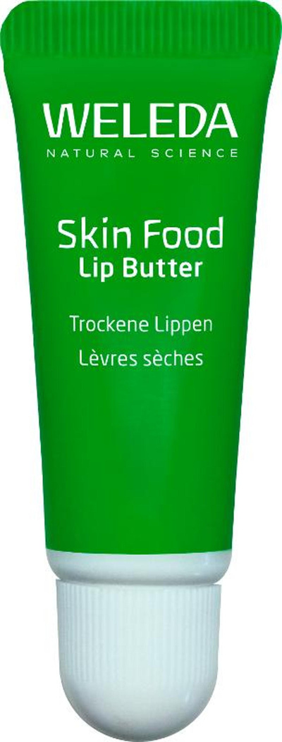 Produktfoto zu Skin Food Lip Butter 8 ml Weleda