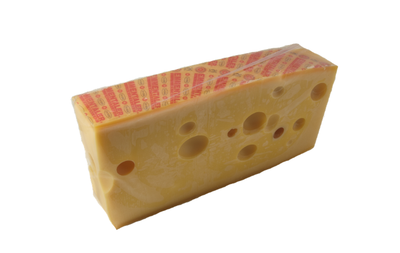 Produktfoto zu Emmentaler rock aged 170g Le Superbe
