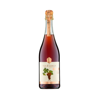 Produktfoto zu Frucht-Secco Traube 0,75l van Nahmen
