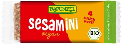 Produktfoto zu Sesamini 27g Rapunzel