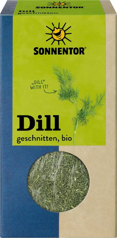 Produktfoto zu Dill 15g Sonnentor